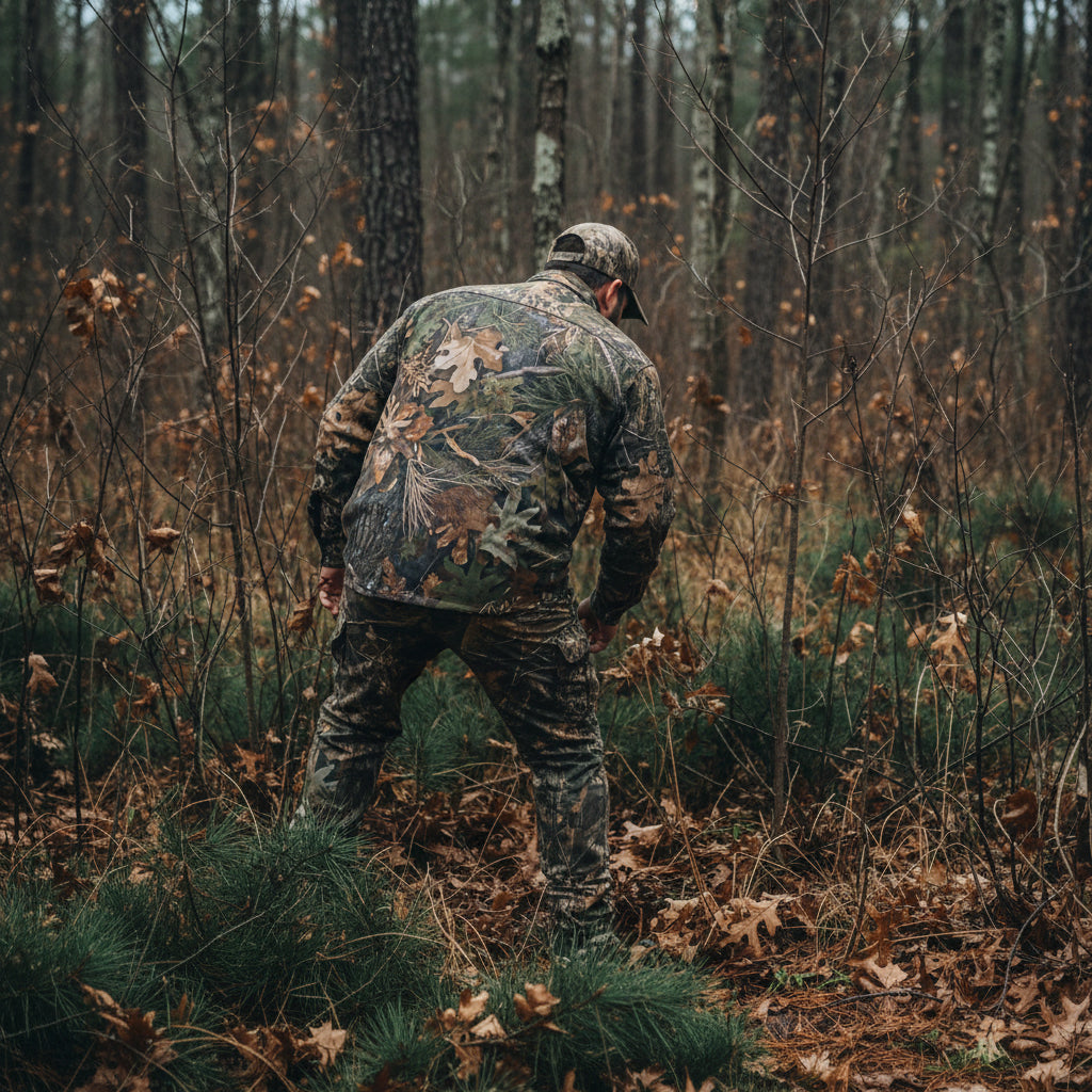 Vanish Cotton Hunting Shirt