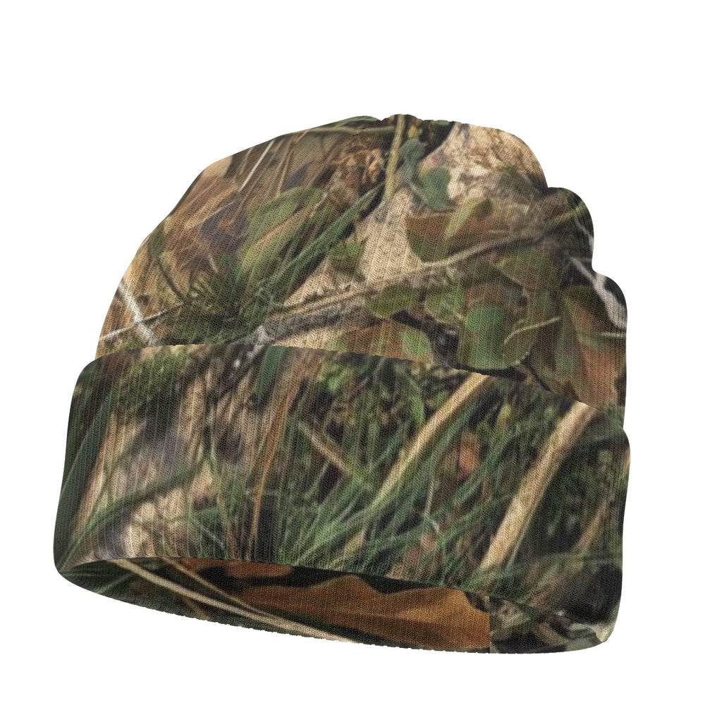 SSCS Fallout - Camouflage Knit Beanie