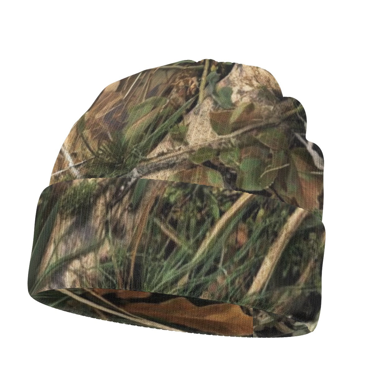 SSCS Fallout - Camouflage Knit Beanie