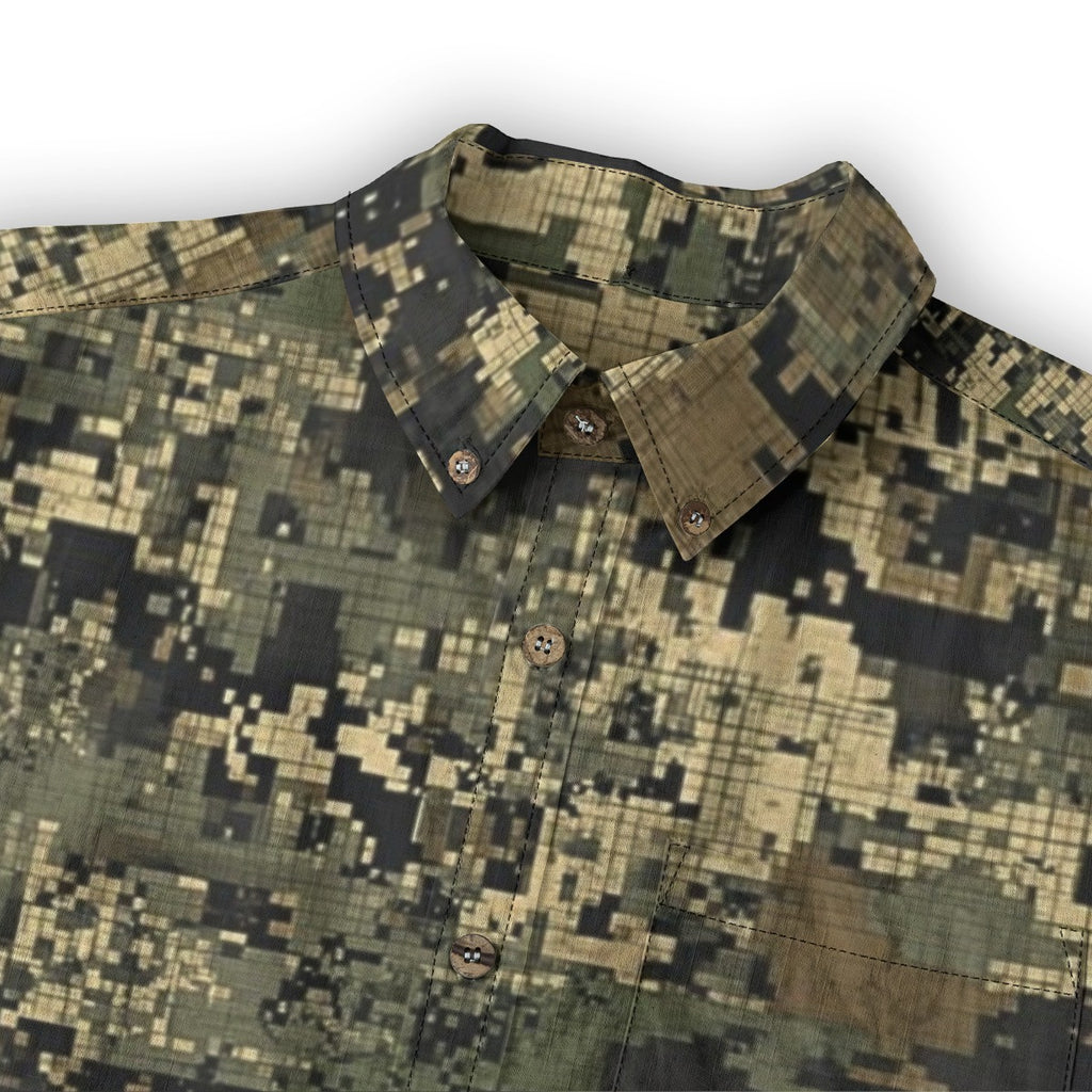 Thornbrush™ Cotton Button-Up Field Shirt