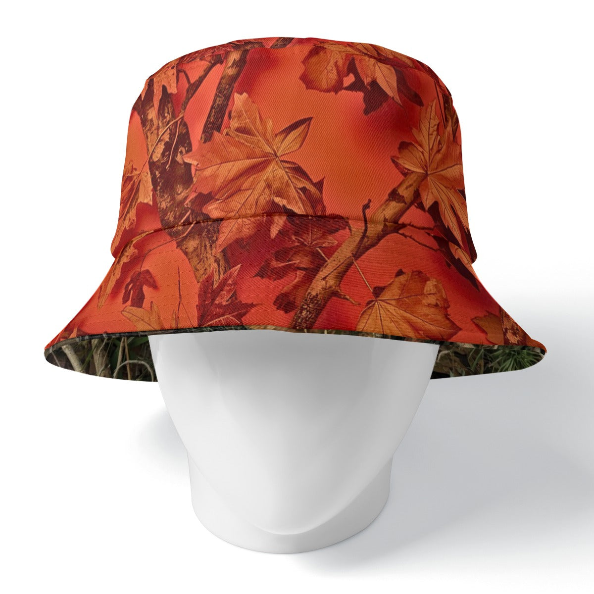 SSCS Fallout/Blazewood - Reversible Field Bucket Hat