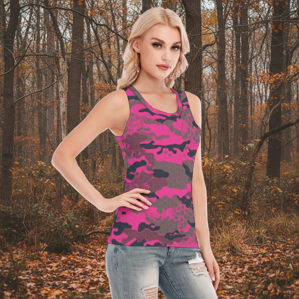 Lioness - Field Tank Top
