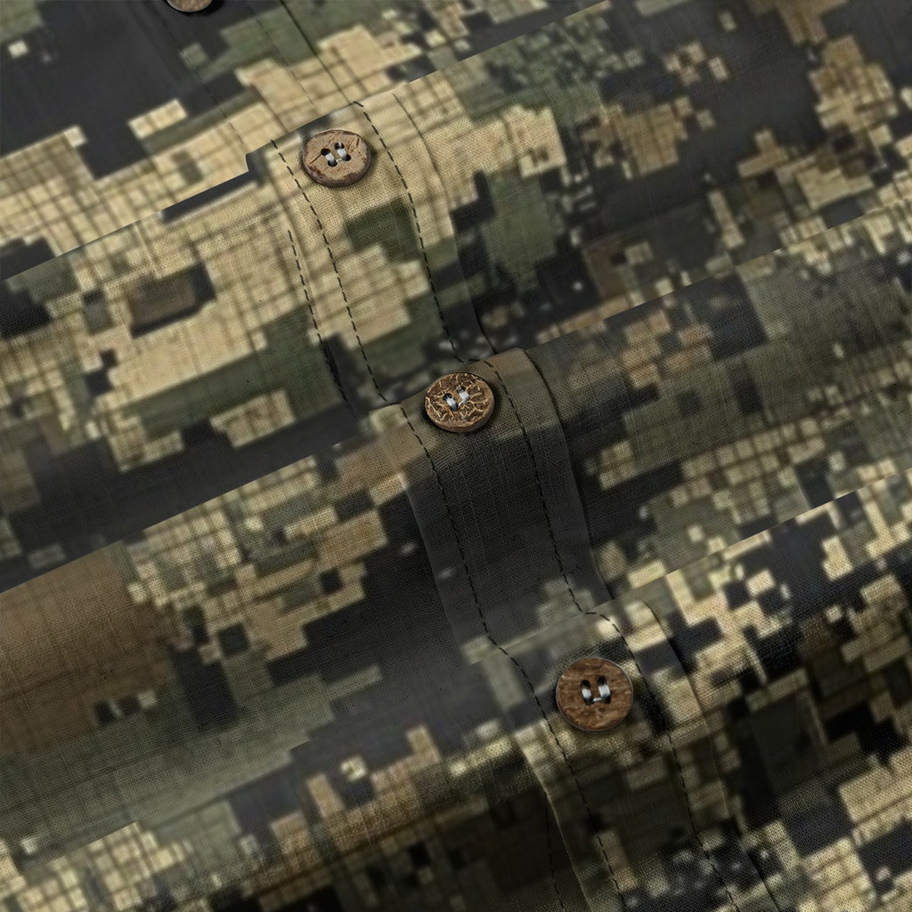 Thornbrush™ Cotton Button-Up Field Shirt
