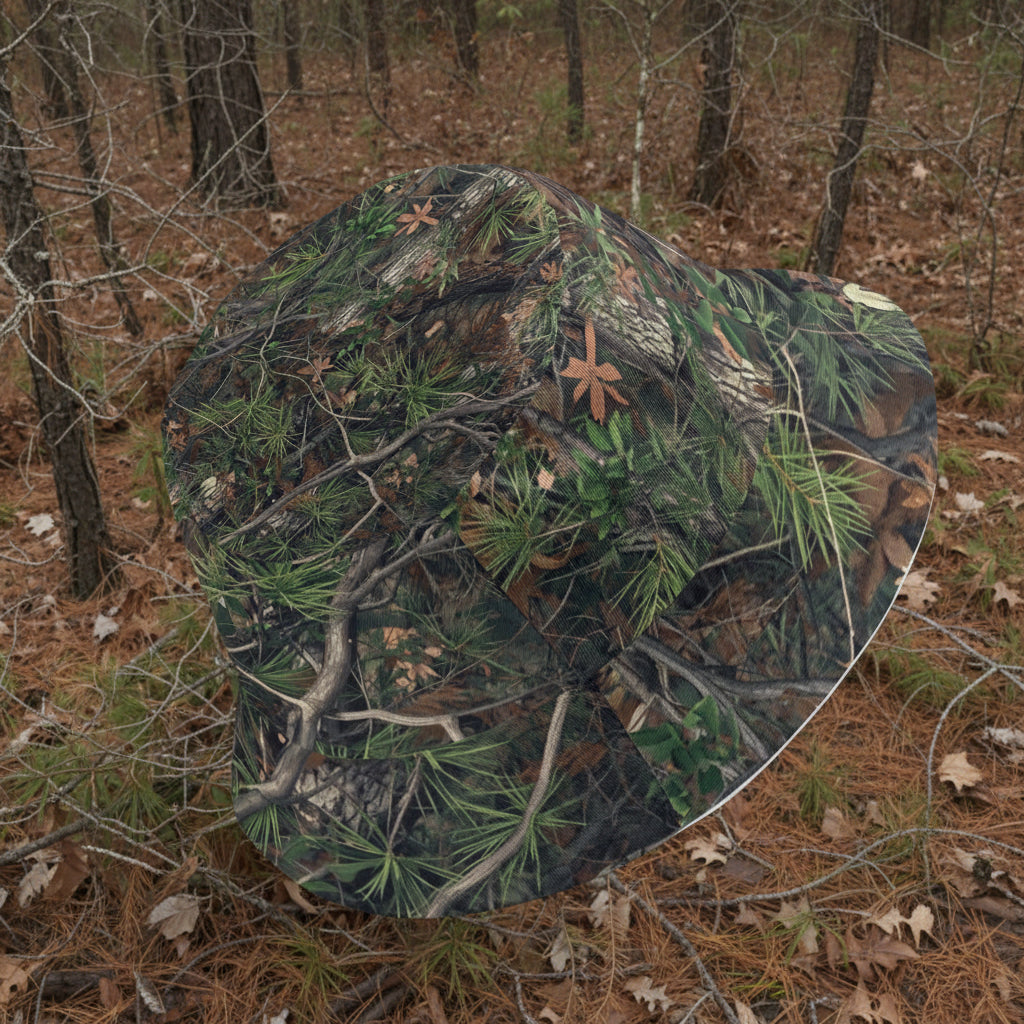 Pinewood - Reversible Field Bucket Hat