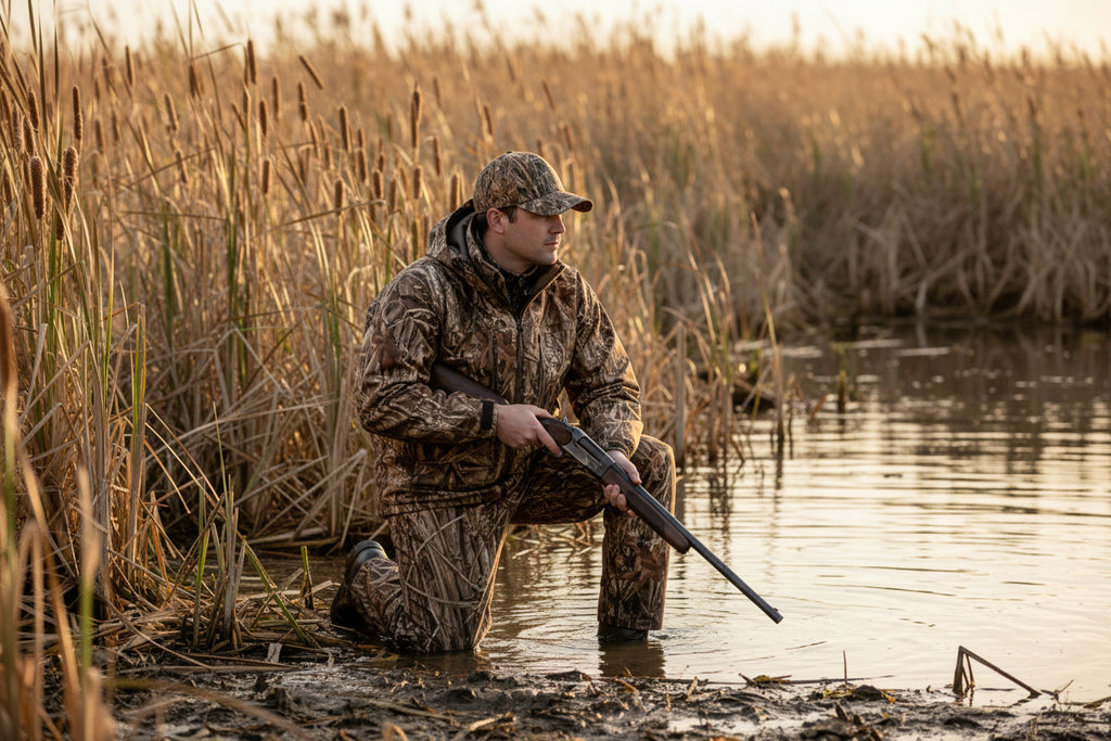 Mallard Grass - Field Cap