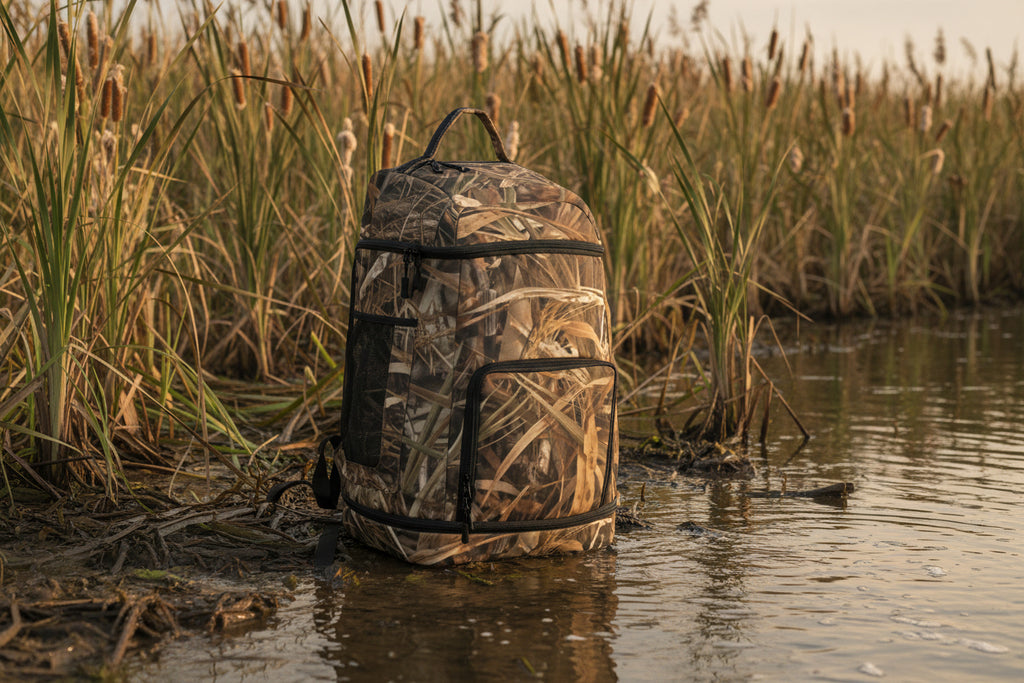 Mallard Grass - Tactical Backpack