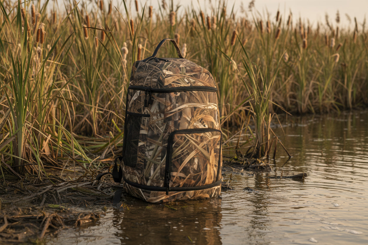 Mallard Grass - Tactical Backpack