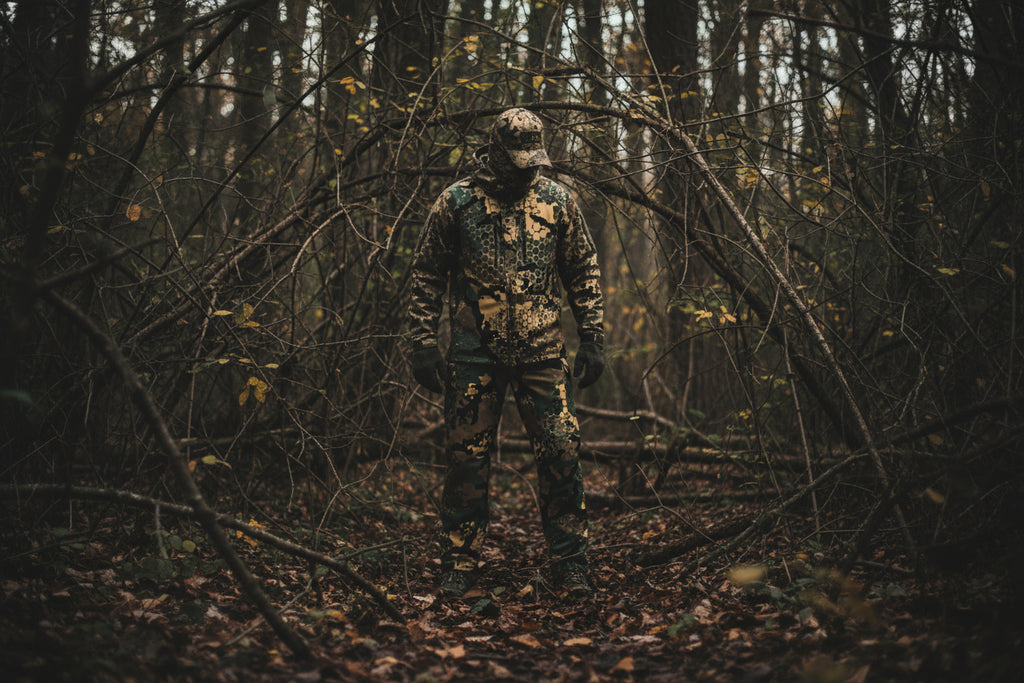 Black Briar Camouflage Cargo Pants – Field Hunting Pants