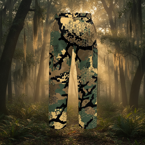 Black Briar - Field Cargo Pants