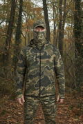 Void™ - Camouflage Hoodie with Thumb Hole Sleeves