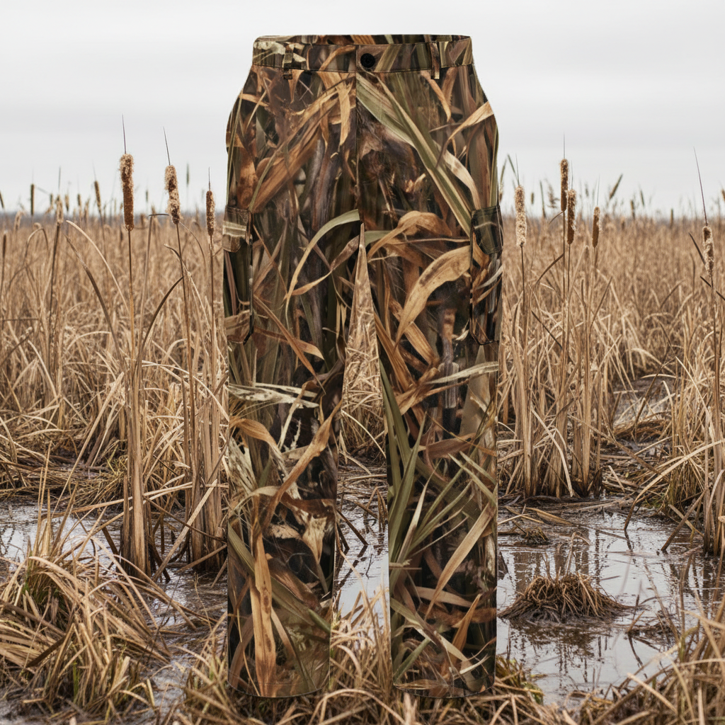Mallard Grass - Field Cargo Pants