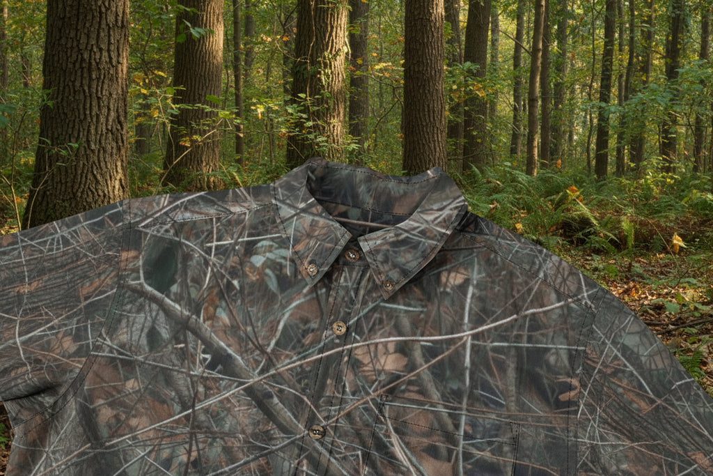 Thicket - Cotton Hunting Shirt