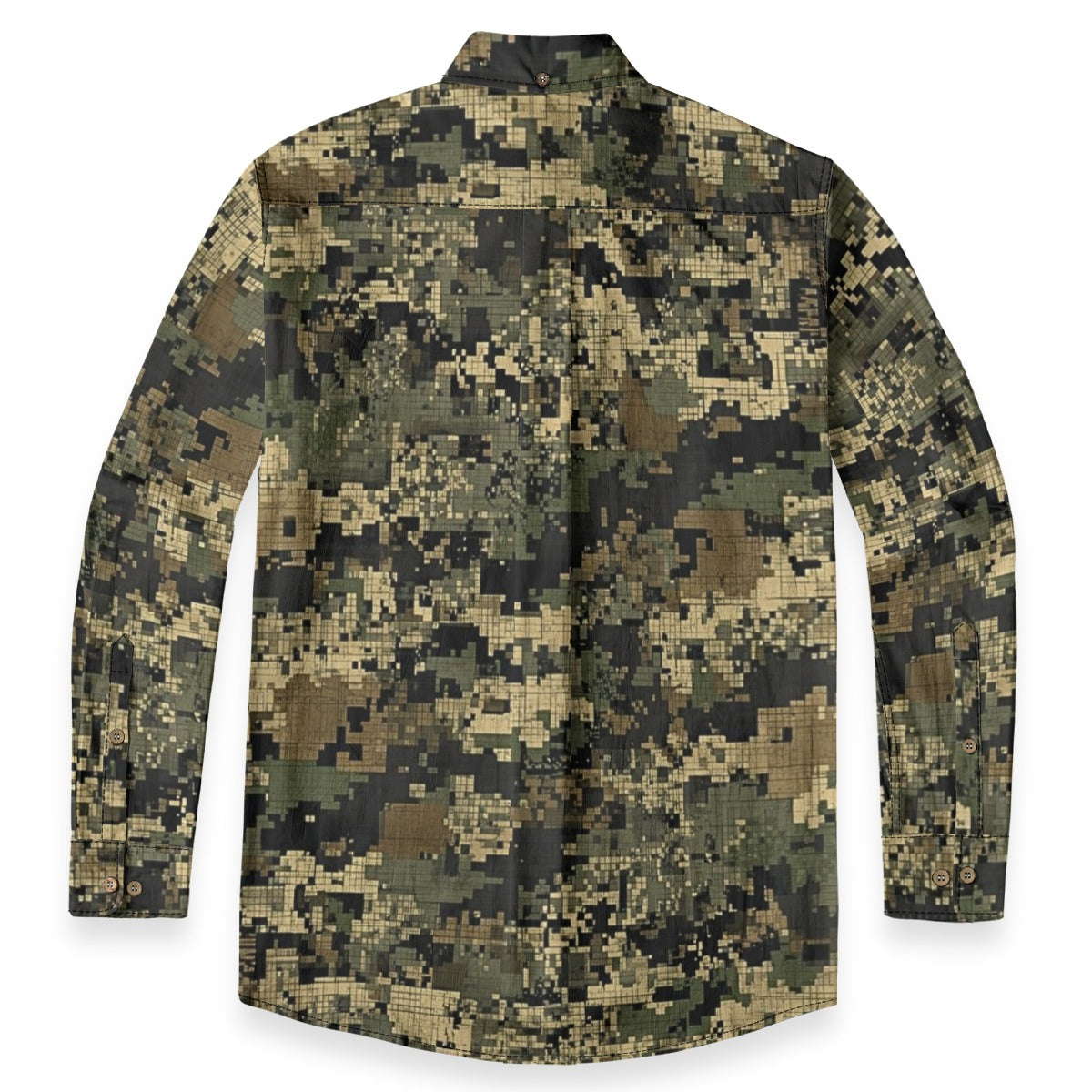 Thornbrush™ Cotton Button-Up Field Shirt