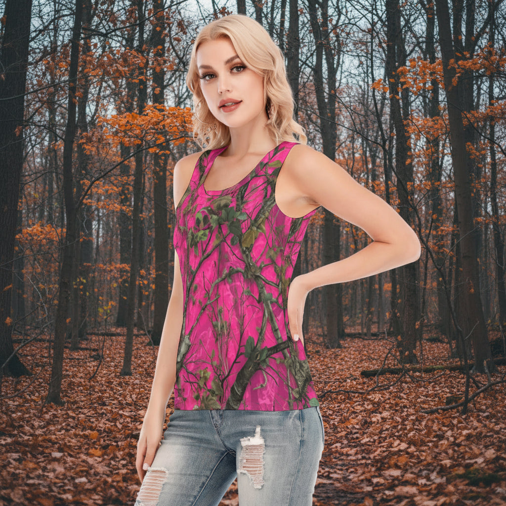 Huntress - Field Tank Top