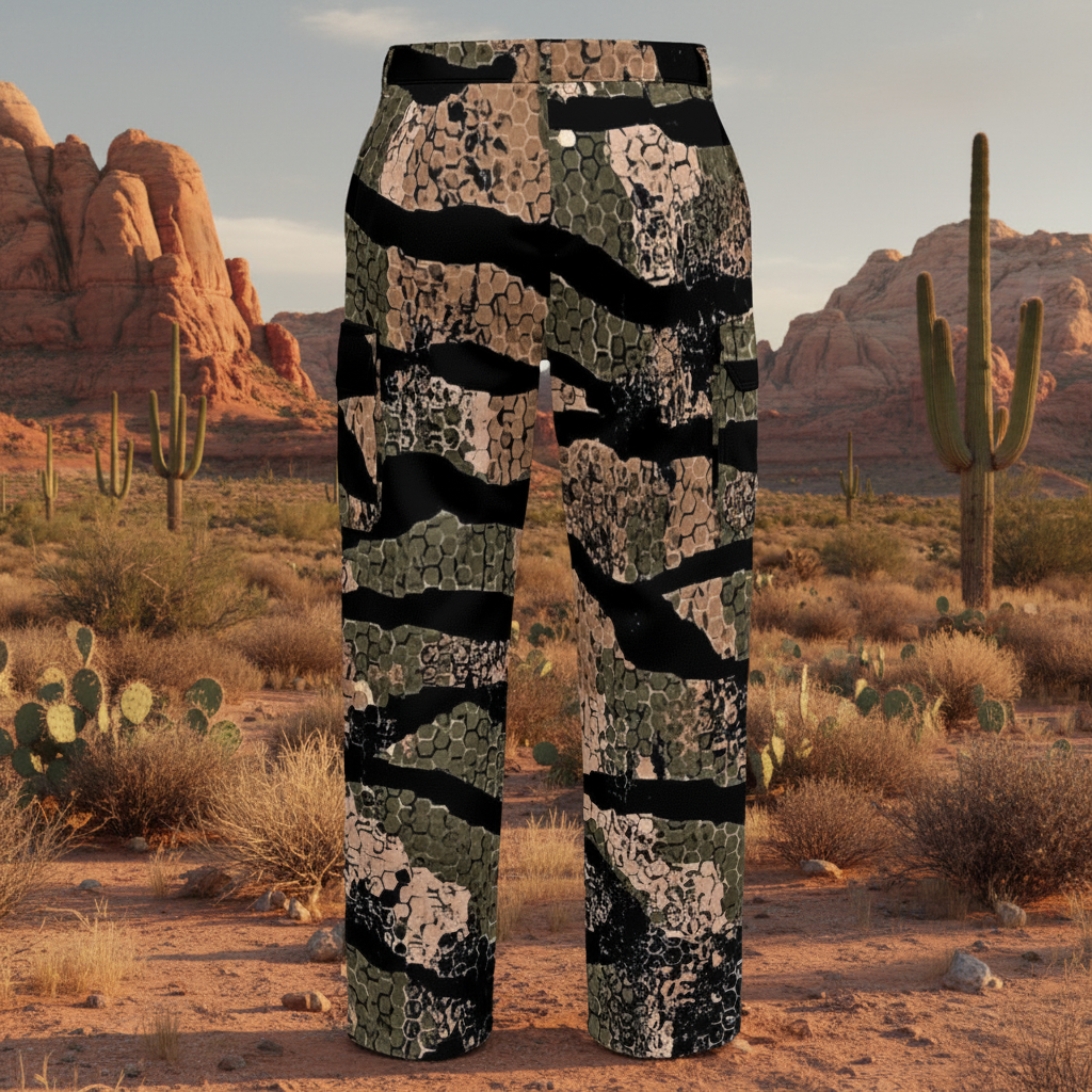 Mountain Lion - Field Cargo Pants