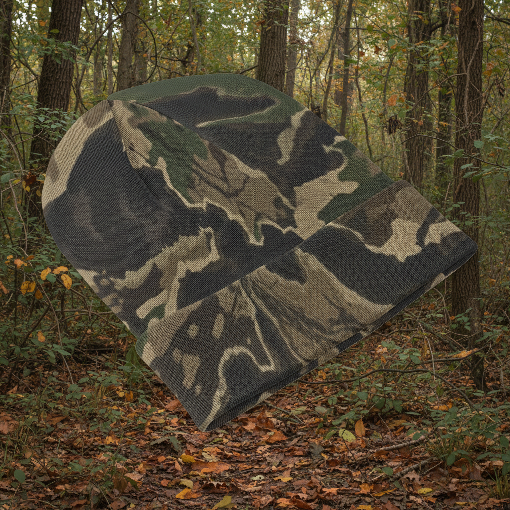 Void™ - Knitted Cold Weather Hunting Beanie