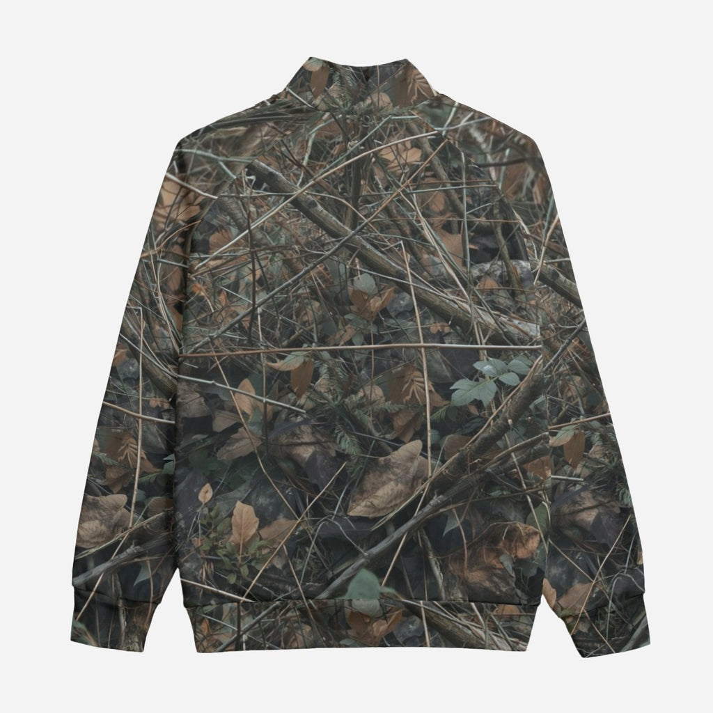 Thicket - Heavyweight Cotton Field Jacket With Raglan Sleeve
