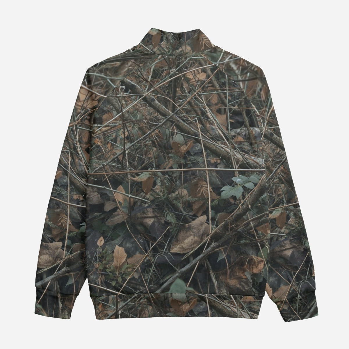 Thicket - Heavyweight Cotton Field Jacket With Raglan Sleeve