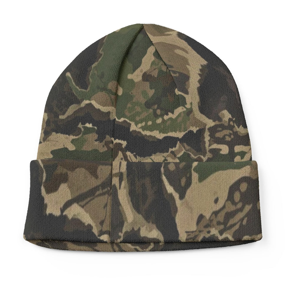 Void™ - Knitted Cold Weather Hunting Beanie