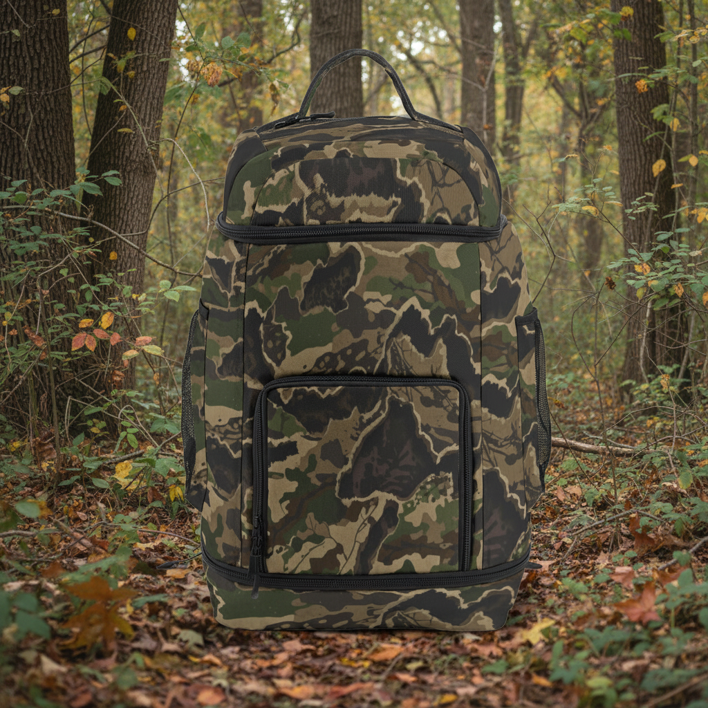 Void™ - Multifunctional Camouflage Hunting Backpack