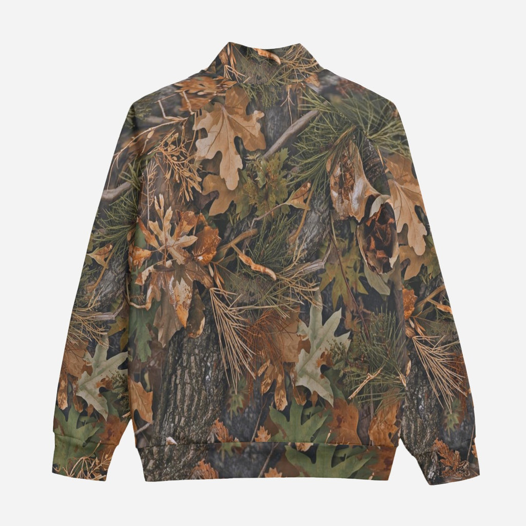 Vanish - Heavyweight Cotton Field Jacket With Raglan Sleeve