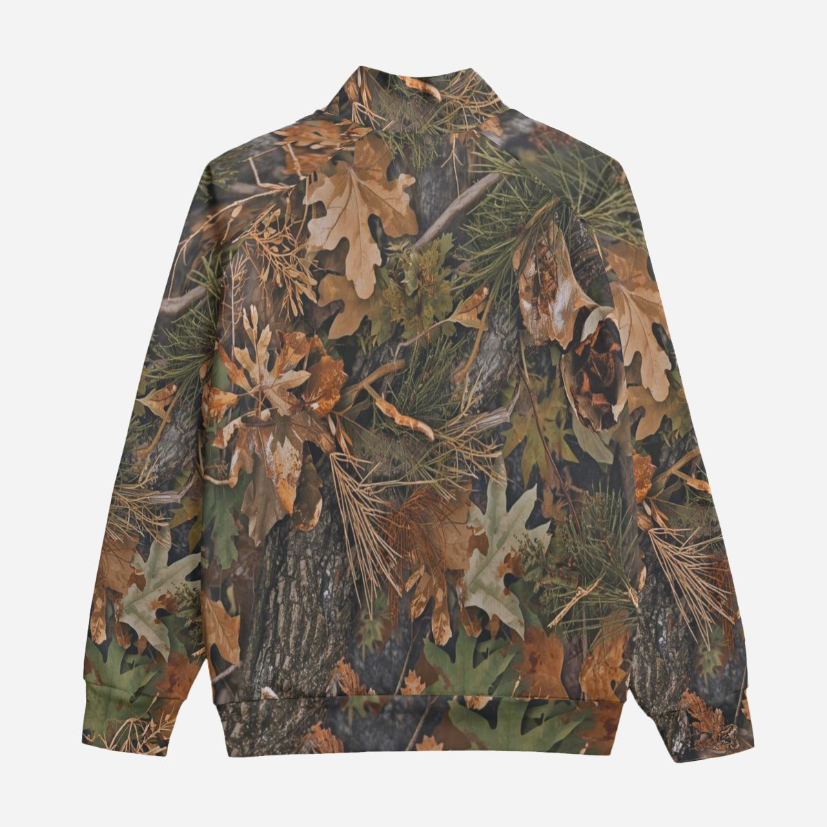 Vanish - Heavyweight Cotton Field Jacket With Raglan Sleeve