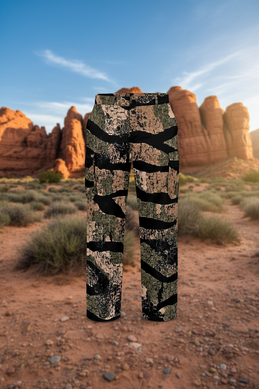 Mountain Lion - Field Cargo Pants