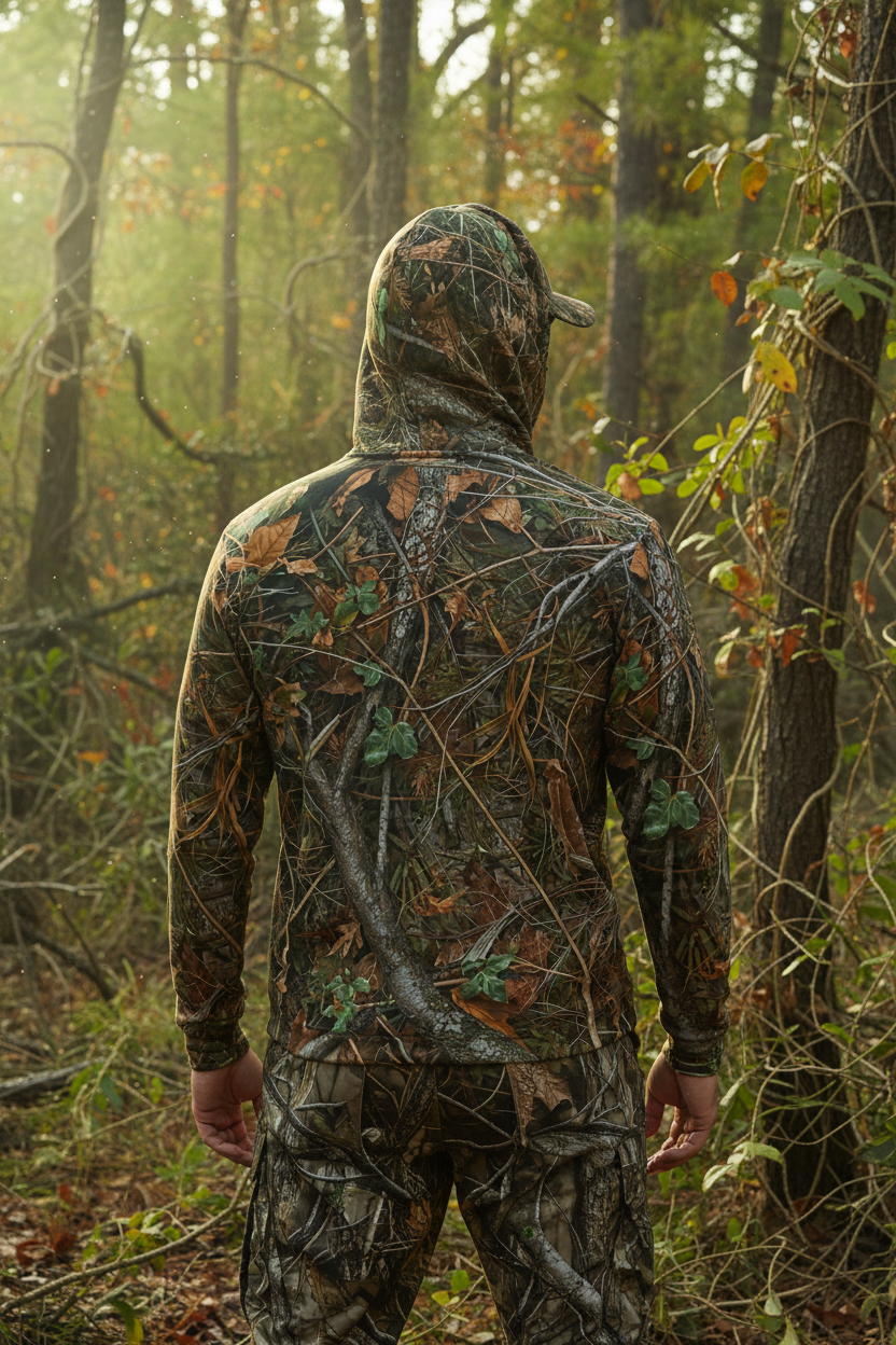 Meltdown - Field Shirt Hoodie With Thumb Holes