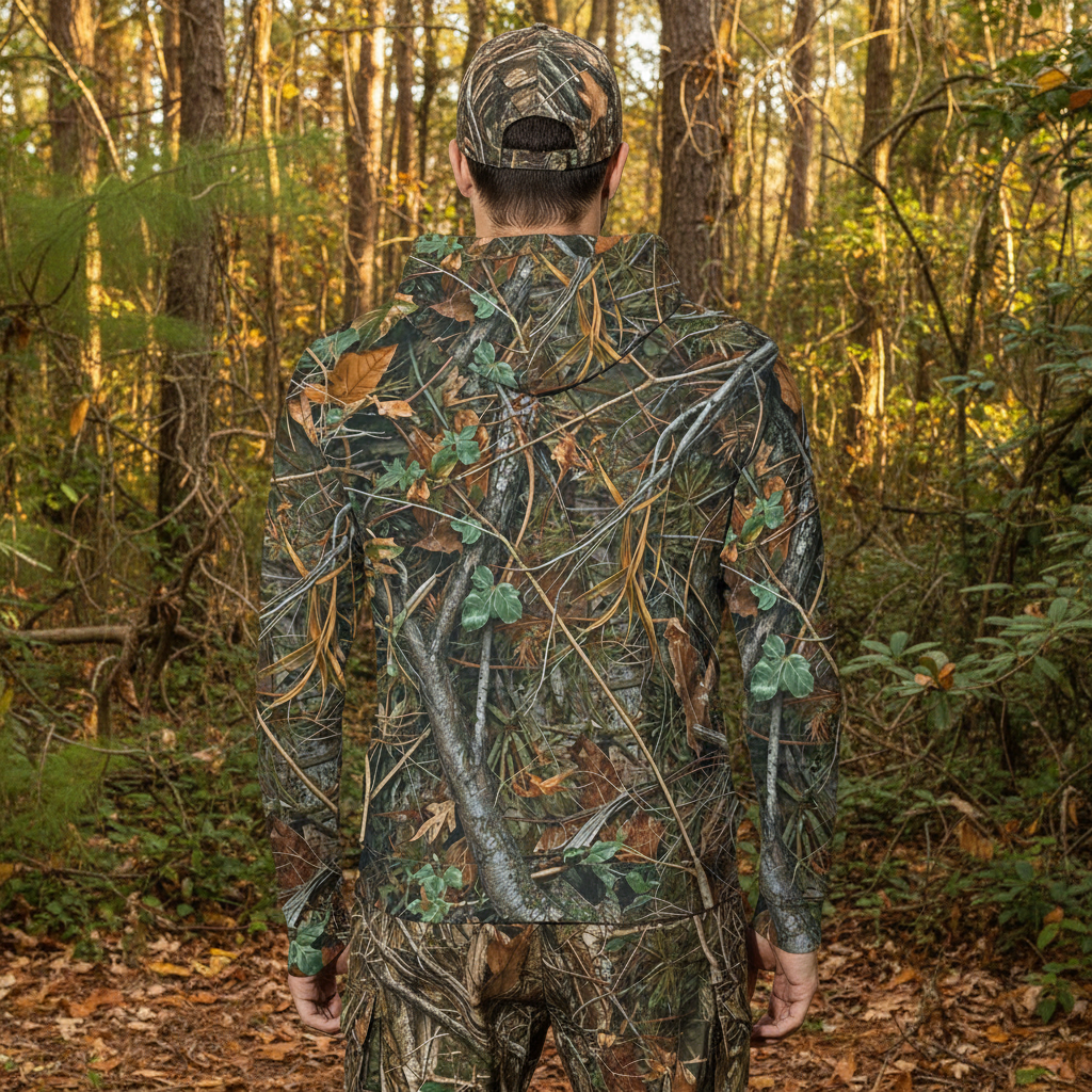 Meltdown - Field Shirt Hoodie With Thumb Holes