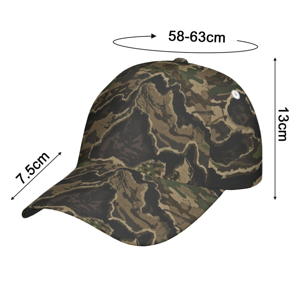 Void™ - Camouflage Hunting Hat