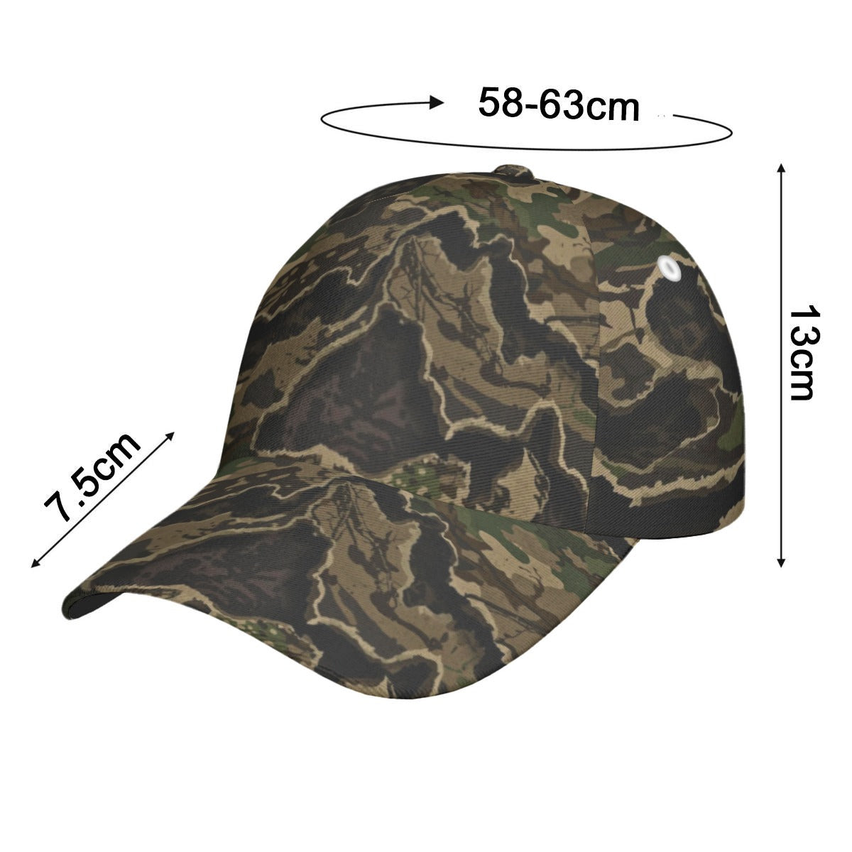 Void™ - Camouflage Hunting Hat