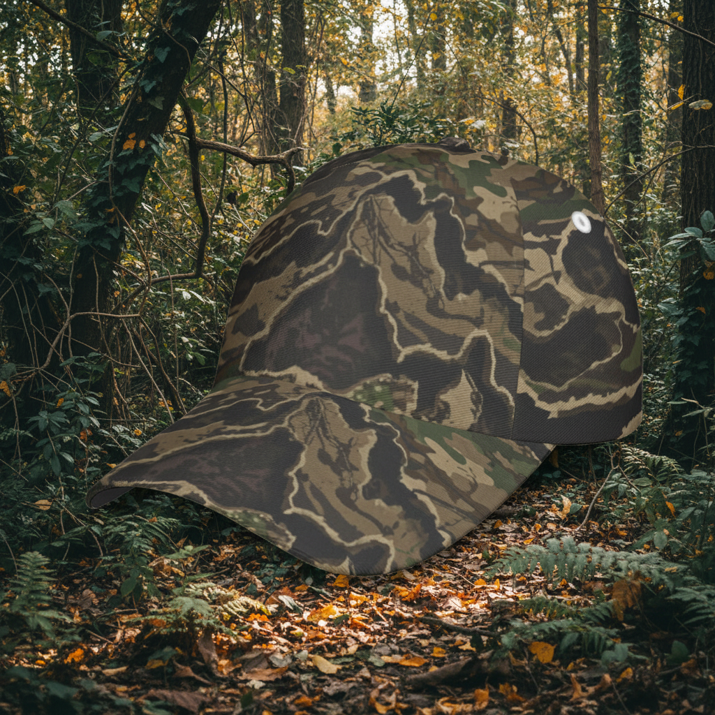 Void™ - Camouflage Hunting Hat