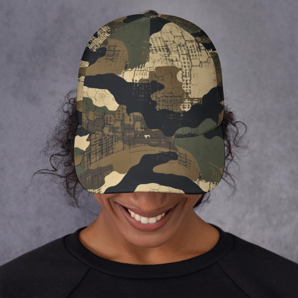 SSCS Saber-Tooth - Hunting Hat