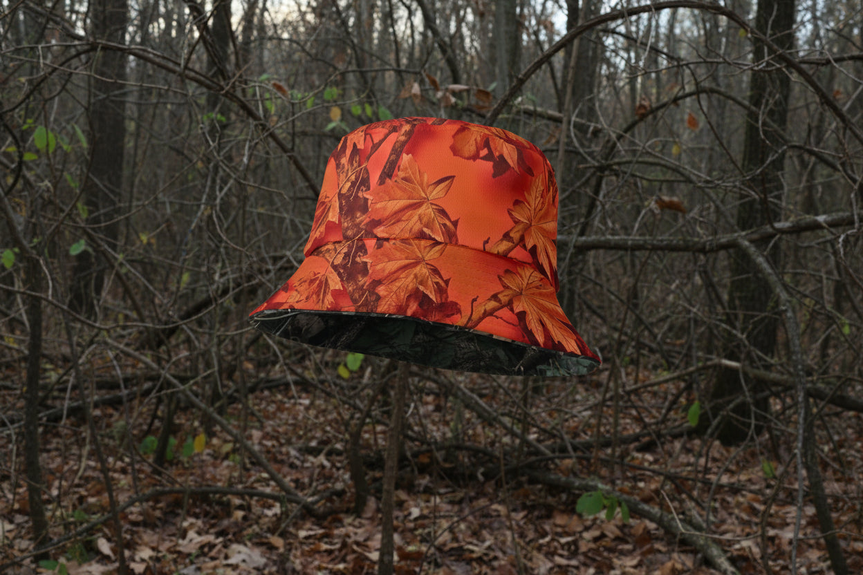 Thicket - Reversible Field Bucket Hat