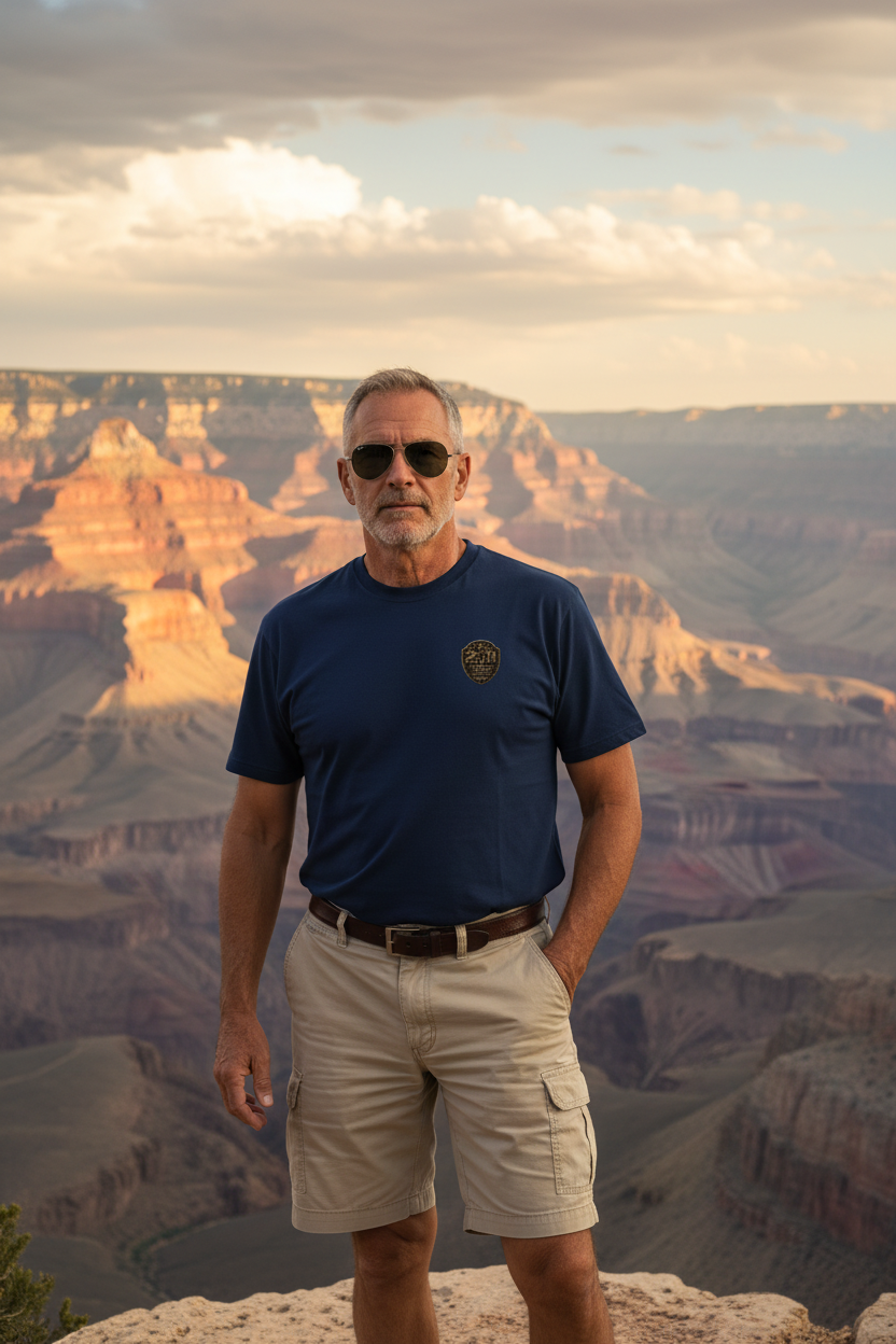SSCS - 250 Year American Anniversary - Heritage T-Shirt - Printed in U.S.A.