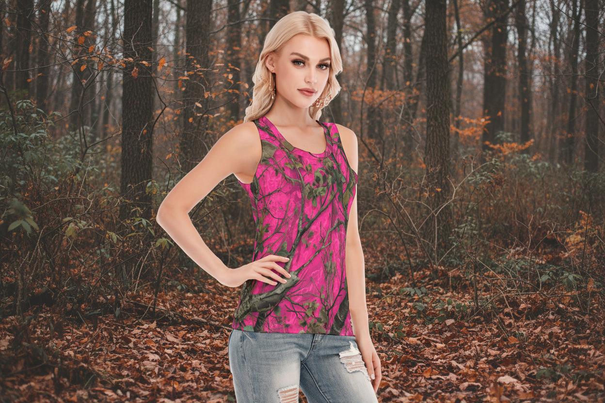 Huntress - Field Tank Top
