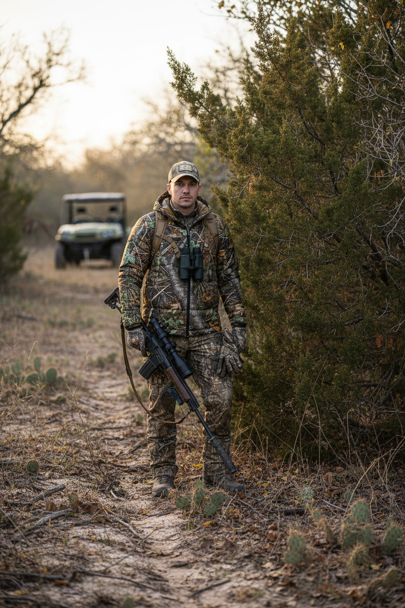 Meltdown Hooded Insulated Puffer Jacket – Cold Weather Hunting Camouflage