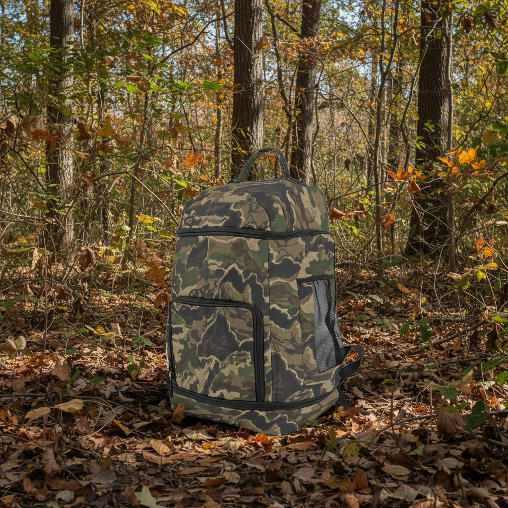 Void™ - Multifunctional Camouflage Hunting Backpack