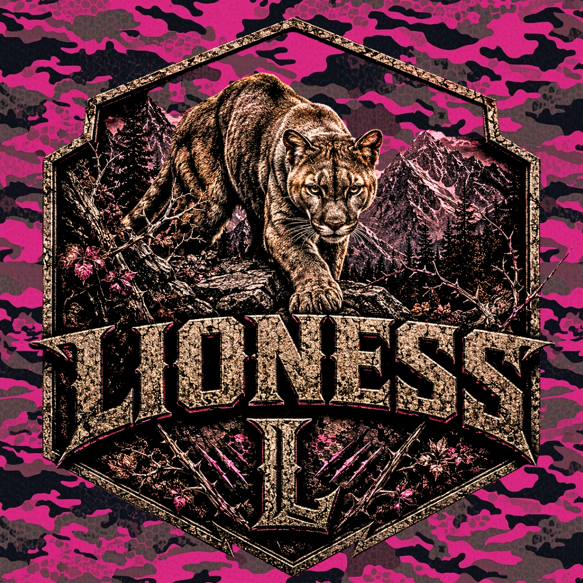 Mother's Day Special - Lioness Gear Bundle