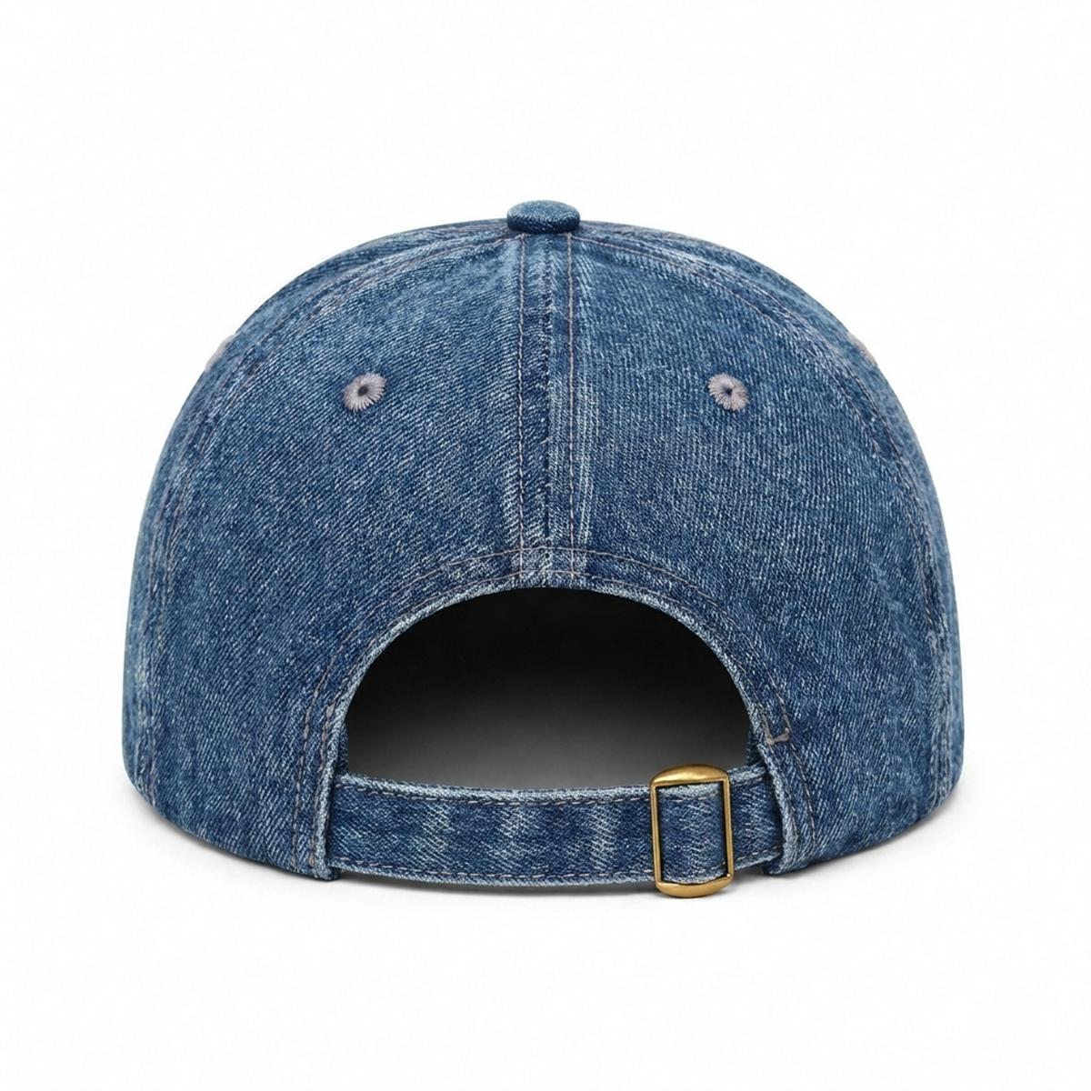 America 250 - Embroidered Denim Cap