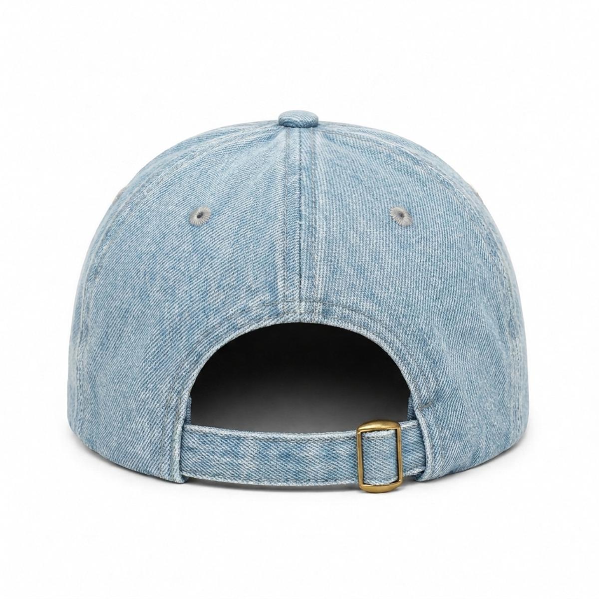 America 250 - Embroidered Denim Cap
