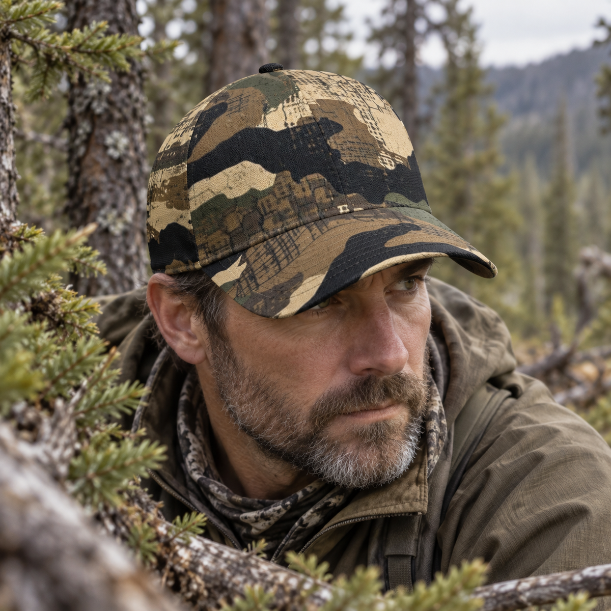 SSCS Saber-Tooth - Hunting Hat
