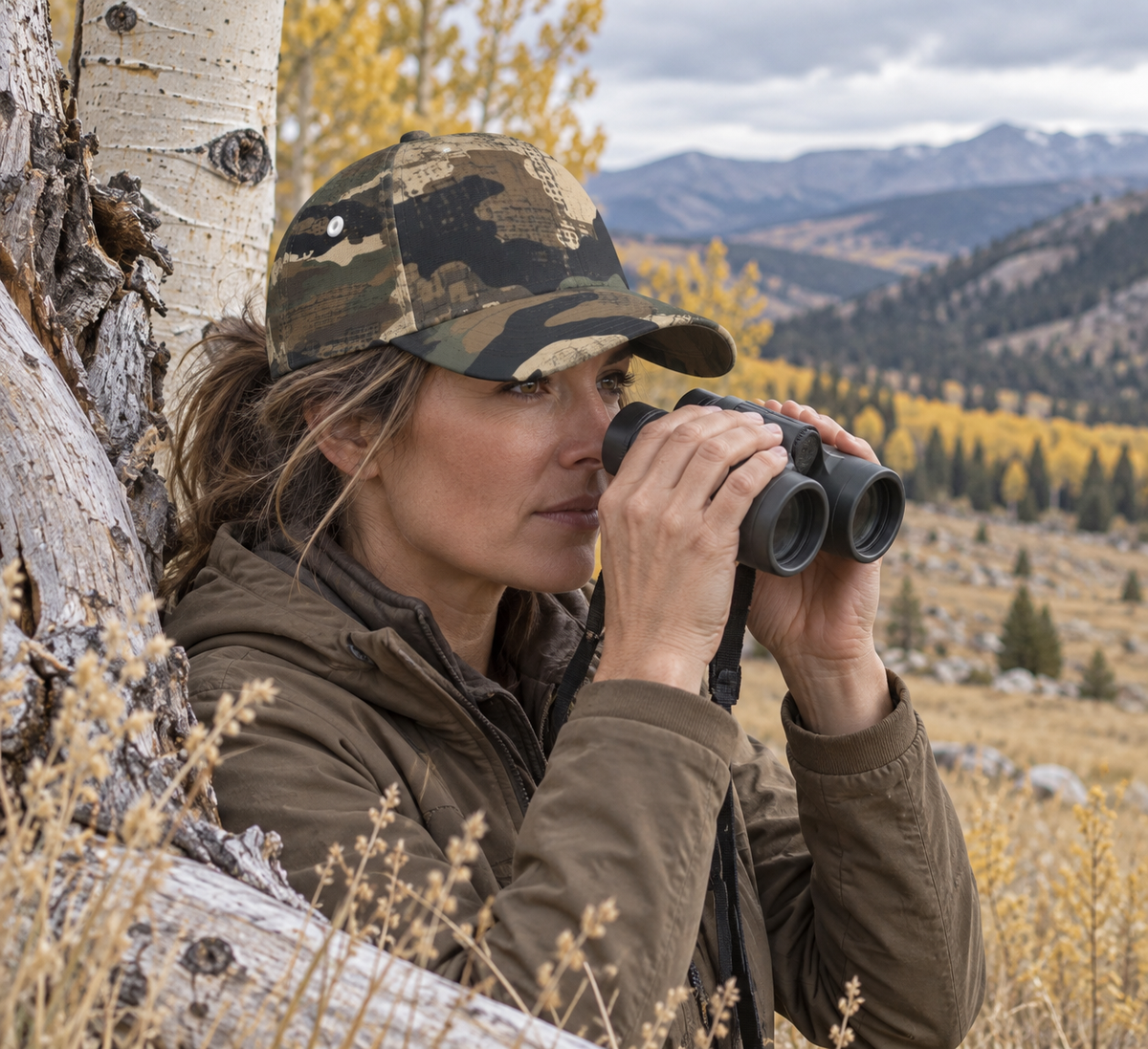 SSCS Saber-Tooth - Hunting Hat
