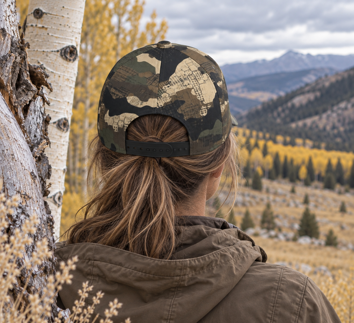 SSCS Saber-Tooth - Hunting Hat