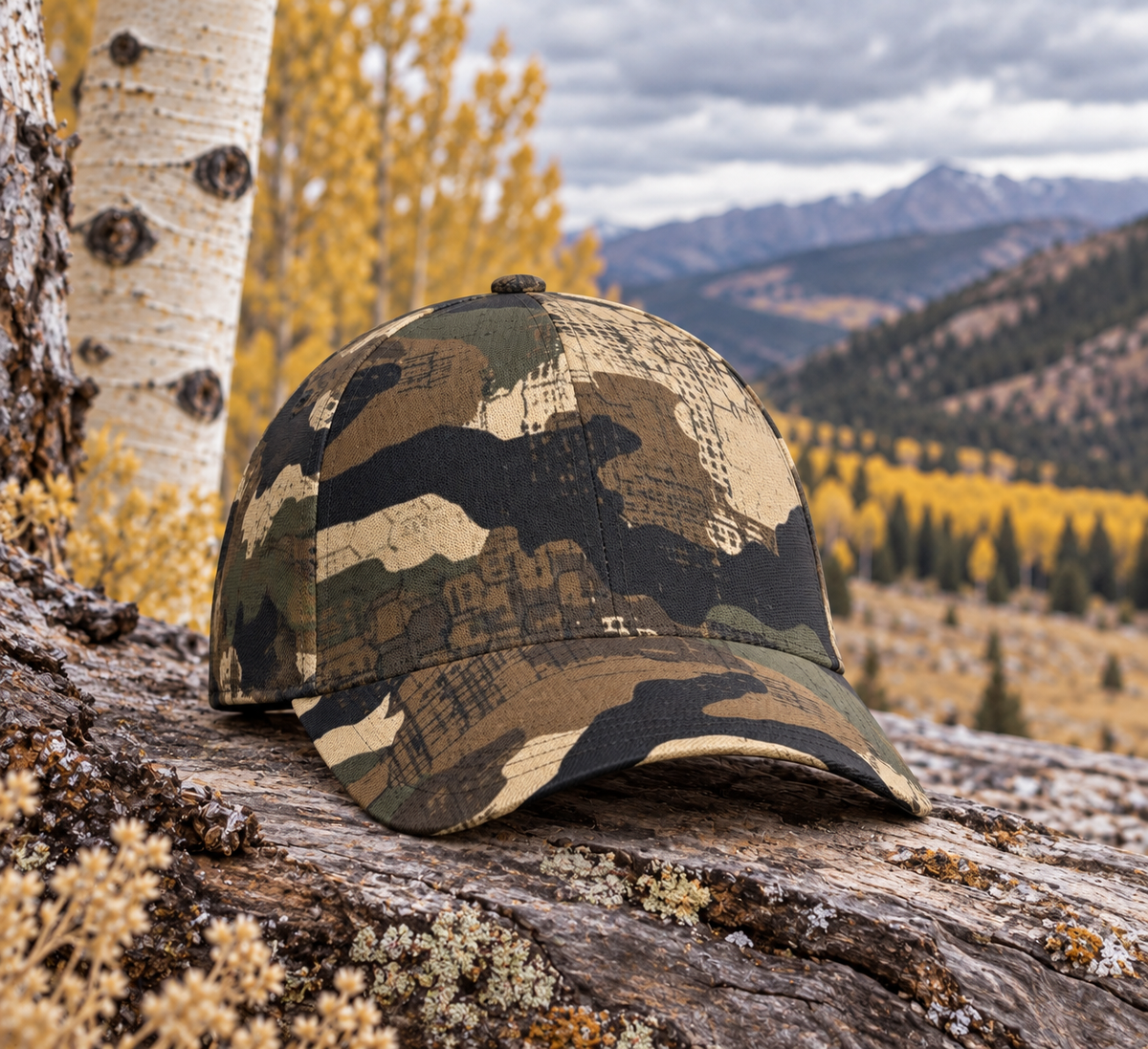 SSCS Saber-Tooth - Hunting Hat