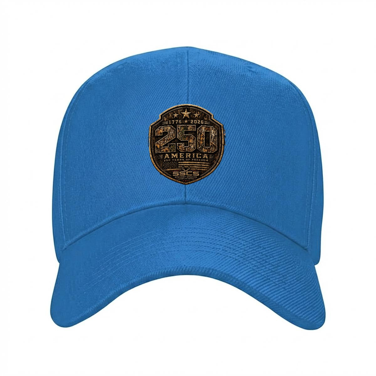 250th American Anniversary Baseball Cap
