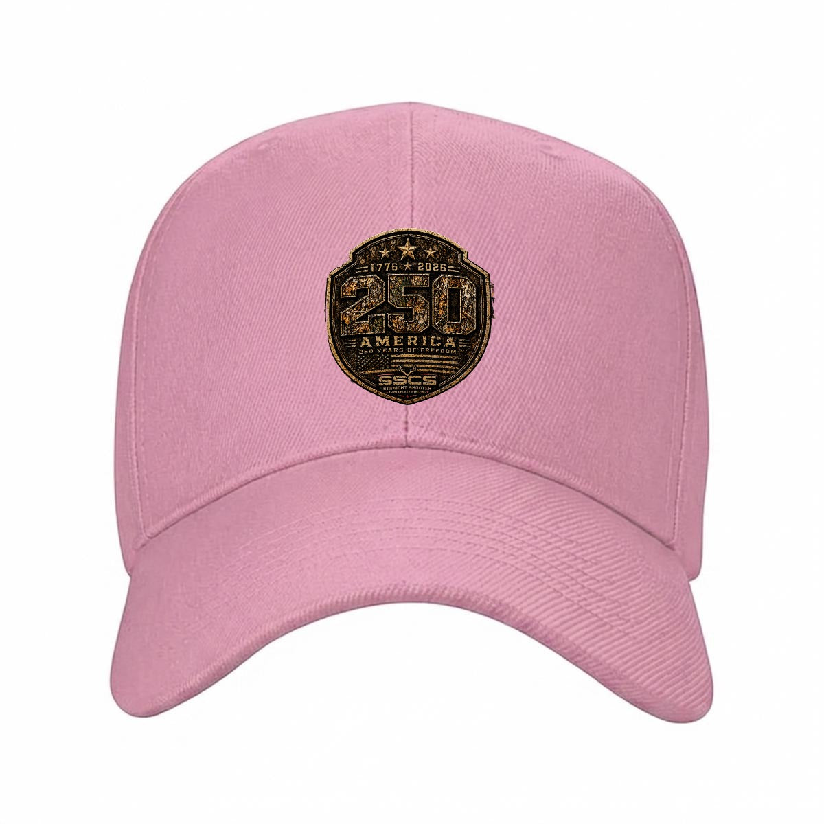 250th American Anniversary Baseball Cap