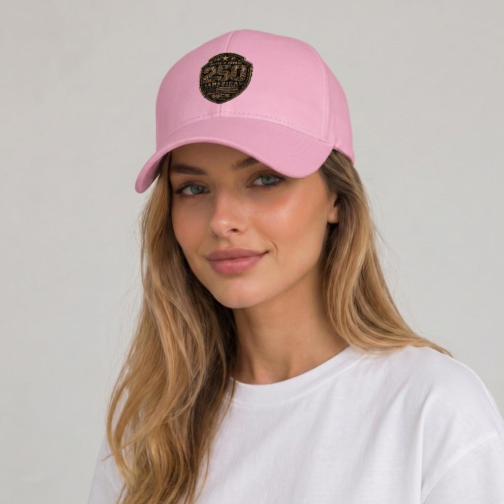 250th American Anniversary Baseball Cap