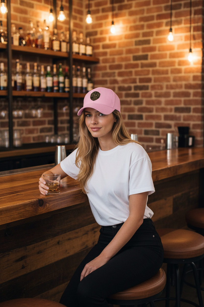 250th American Anniversary Baseball Cap
