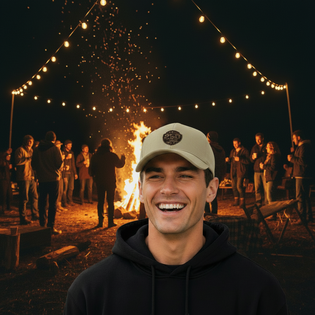 250th American Anniversary Baseball Cap